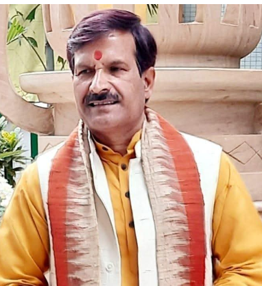 mrityunjay tiwari ne rjd se diya istifa