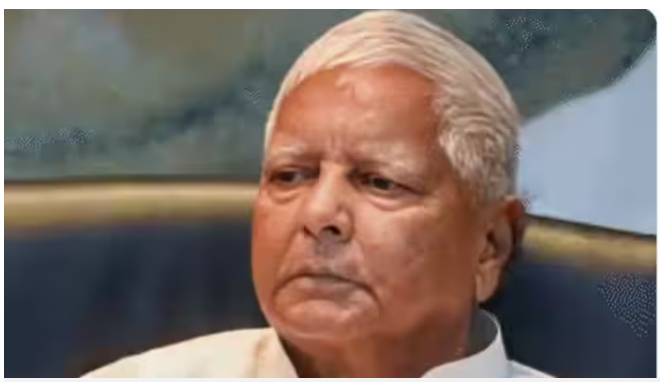 lalu prasad yadav ki tabiyat bigdi 