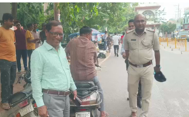 chapra mein saghan wahan janch abhiyan