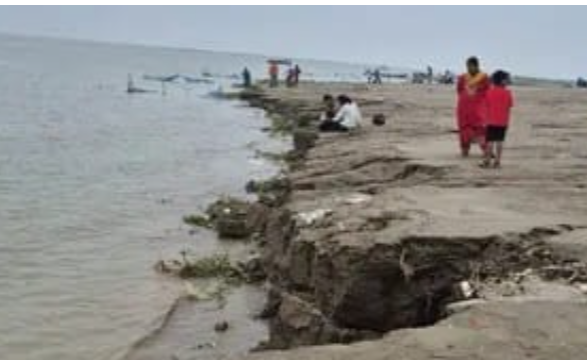 patna mein ganga ka jalstar badha