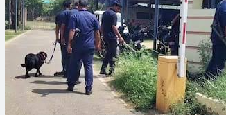 bihar sachivalya ko bomb se udane ki dhamki