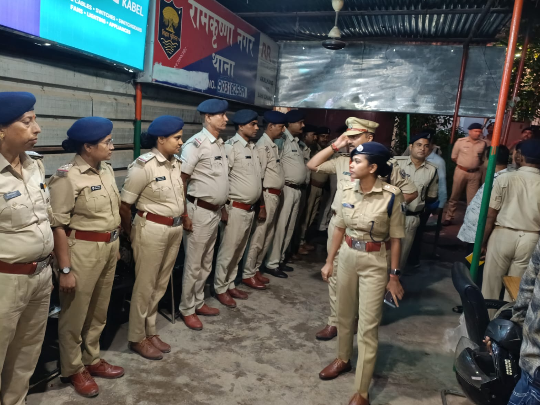 bihar police mukhyalay ka bada faisla