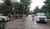 ramgadh civil court ko bomb se udane ki dhamki