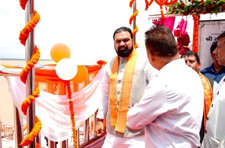 patna city ko mili badi saugat