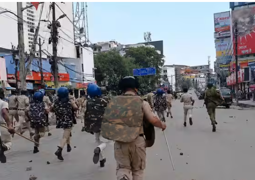 bihar police mukhyalay ne kiya alert jari