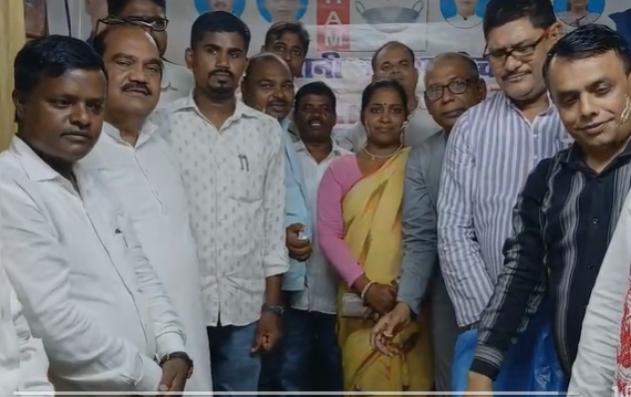 hum party ka 1wan sthapna diwas