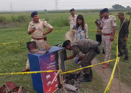 vaishali mein hairan karne wali ghatna