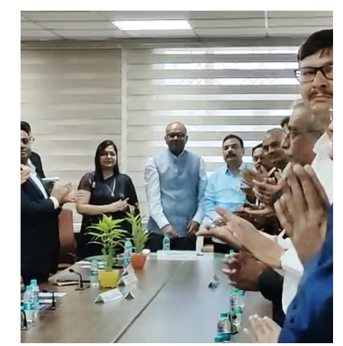 vidhi portal 2.0'launch