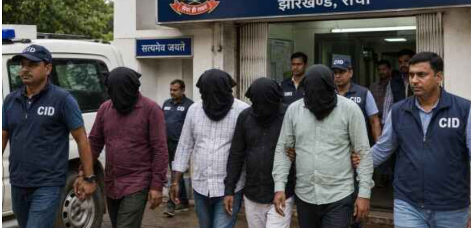 jpsc kathit dhandhli mamla