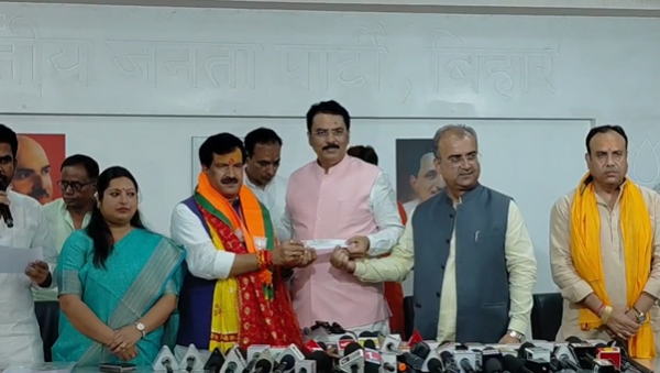 rjd mein bada jhatka