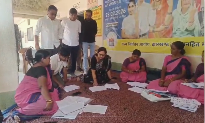 simdega mein sir abhiyan sat parishat pura