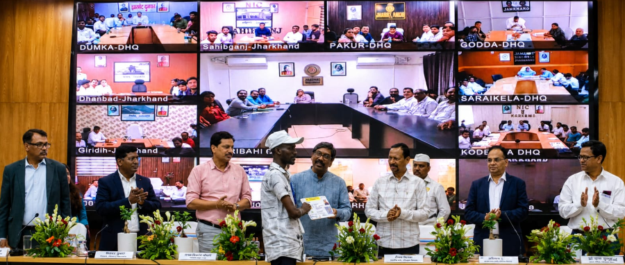 cm hemant ki badi pahal