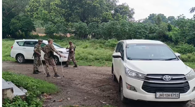 dhanbad mein ed ki dabish