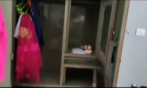 saharsa mein choro ka aatank charan par