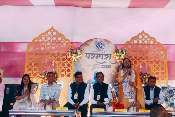 ranchi mein prampra mahotsav ka aagaz