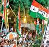 congress k k.n tripathi ko so cause notice