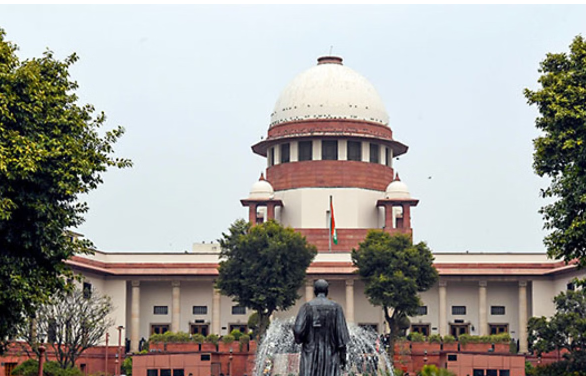 deepak prakash mamle par sc mein sunwai
