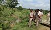 pashim singhbhu mein double murder