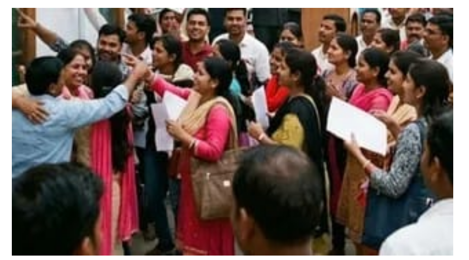 bihar mai tre-4 ke tahat shikshkon ki bumper bahali