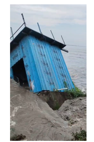 kosi nadi ka kahar 