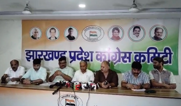 jharkhand mein sir par ghamasan