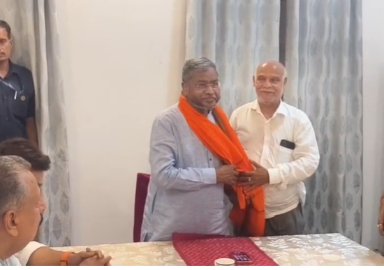 jashedpur pahuchey babulal