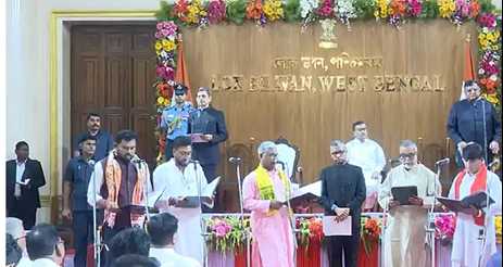 pashim bengal mein cabinet vistar