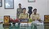 chatra police ki shakt karwai