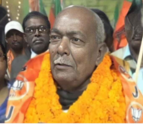 purv vidhayak beni prasad gupta ka nidhan