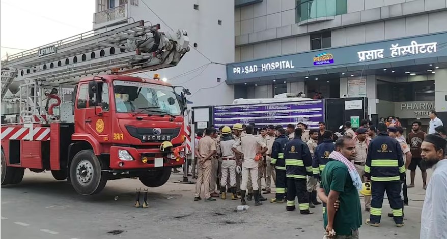From hotels to hospitals, accidents have caused chaos, who is responsible?