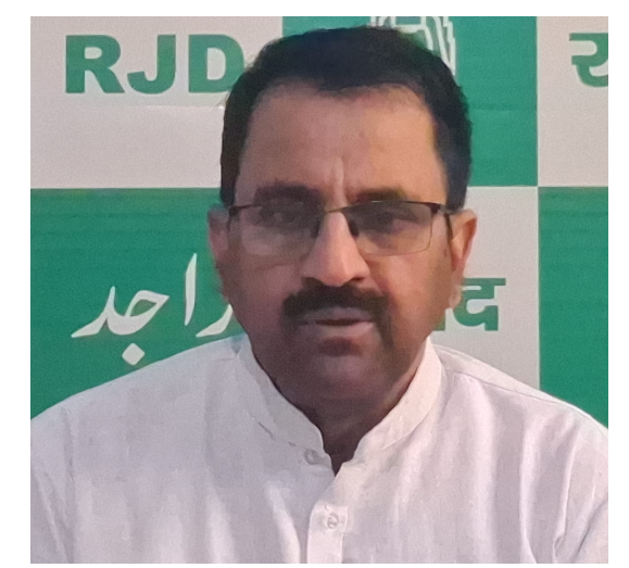 rjd ne mujaffarpur agnikand ko lekar uthaye sawal