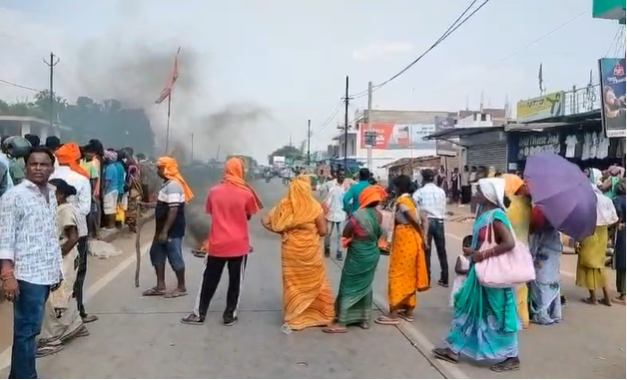 ranchi police ki badi karwai