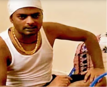prince khan ks naam par fir vayavasayi se rangdari