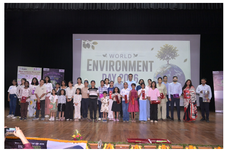 vishwa paryawaran diwas 2026 per ccl ka bhavya aayojan 