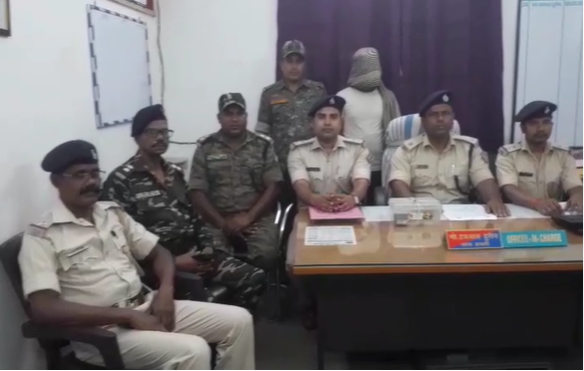 ramgadh police ki badi safalta