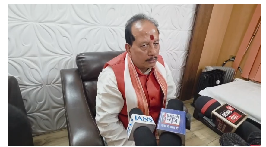 krishi mantri vijay kumar sinha ka ailaan
