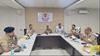 jharkhand dgp apradh niyantran par shakht