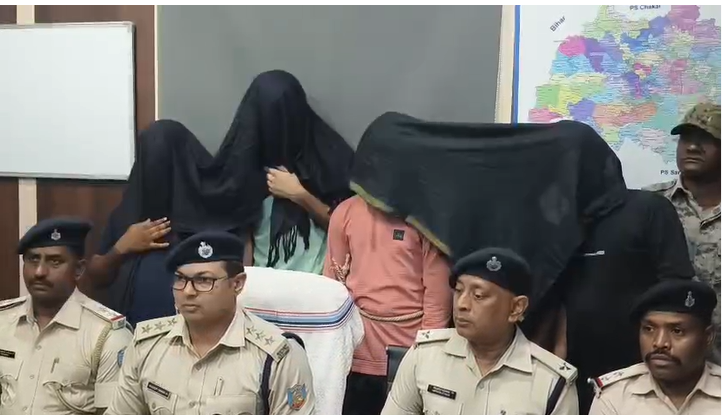 deoghar mein badi sajis nakam
