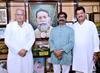 hemant soren se mile bhupesh baghel