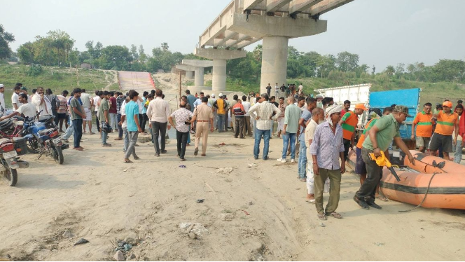 samastipur mein bada hadsa