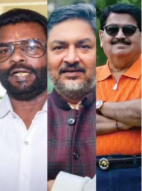 jharkhand mein rajyasabha chunaw ko lekar ghmasan