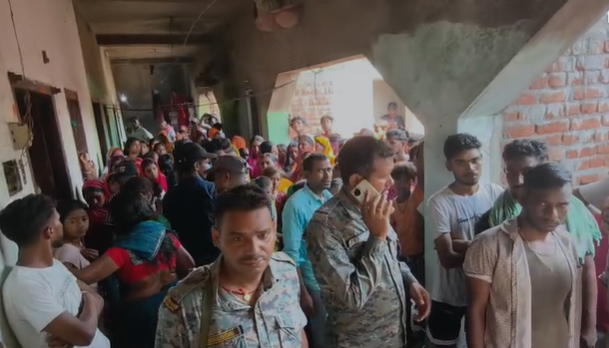 triple murder se dahla giridih