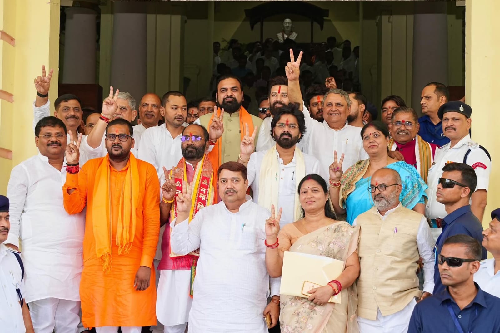 Increased excitement regarding MLC elections