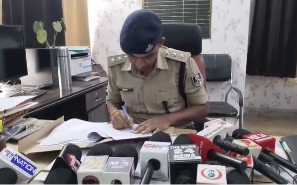 patna mein cyber thagi ka bhandafod