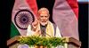 pm modi ne modi ka tpda record