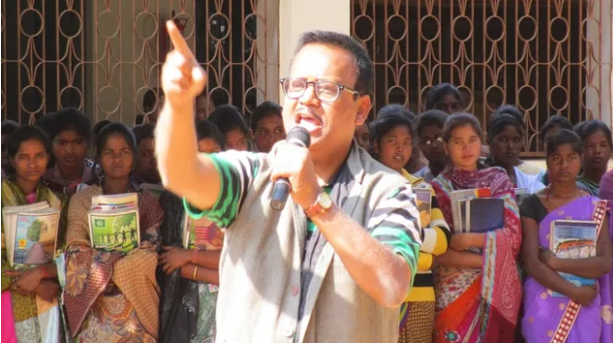jharkhand mein suchna ayukto ki niyukti