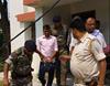 deoghar mein acb ki karwai