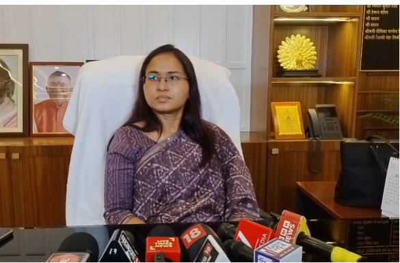 jharkhand mein rajyasabha chunaw ko lekar ghamasan