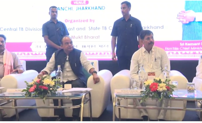 ranchi mein national task force ki hui baithak