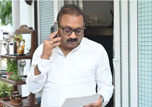 ashok choudhary k x handle se chedchad